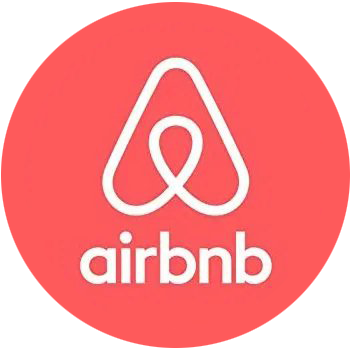 Visit us on Airbnb and book your stay today!